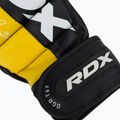 Guanto da presa RDX REX T6 giallo 6