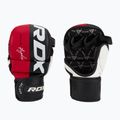 Guanto da presa RDX REX T6 rosso 3
