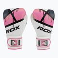 Guanti da boxe da donna RDX BGR-F7 rosa