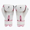 Guanti da boxe da donna RDX BGR-F7 rosa 2