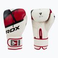 Guanti da boxe RDX BGR-F7 rosso 3