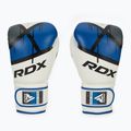 Guanti da boxe RDX BGR-F7 blu 2