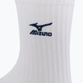 Calze da pallavolo Mizuno Volley Medium bianco 67UU71571 3