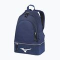 Zaino da allenamento Mizuno bianco/marino