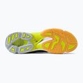 Scarpe da pallavolo uomo Mizuno Wave Lightning Z3 Mid blu V1GA170571 4
