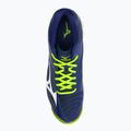 Scarpe da pallavolo uomo Mizuno Wave Lightning Z3 Mid blu V1GA170571 6