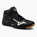 Scarpe da pallavolo da uomo Mizuno Wave Mirage 2 Mid nero X1GA176099
