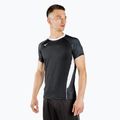 Camicia da uomo Mizuno Premium High-Kyu match nero V2EA700209