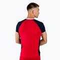Camicia da uomo Mizuno Premium High-Kyu match rosso V2EA700262 3