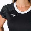 Maglietta da donna Mizuno Premium High-Kyu nero V2EA720209 4
