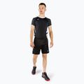 Pantaloncini da allenamento Mizuno High-Kyu da uomo, nero V2EB700109 2