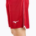 Pantaloncini da allenamento Mizuno High-Kyu da uomo, rosso V2EB700162 4