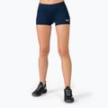 Pantaloncini da allenamento da donna Mizuno High-Kyu blu navy V2EB720114