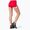 Pantaloncini da allenamento donna Mizuno High-Kyu rosso V2EB720162 3