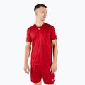 Camicia da allenamento Mizuno Soukyu uomo rosso X2EA750062