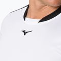 Camicia da allenamento Mizuno Soukyu uomo bianco X2EA750070 4