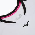Maglia da allenamento donna Mizuno Soukyu SS white/black 4