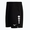 Pantaloncini da allenamento da uomo Mizuno Soukyu nero X2EB750009 3
