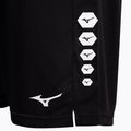 Pantaloncini da allenamento da uomo Mizuno Soukyu nero X2EB750009 4
