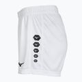 Pantaloncini da allenamento da donna Mizuno Soukyu white 3