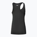 Canotta running donna Mizuno Impulse Core Tank nero 2