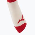 Calze Mizuno Trad red 3