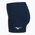 Pantaloncini da allenamento da donna Mizuno Myou navy/navy 3