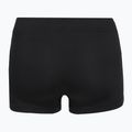 Pantaloncini da allenamento da donna Mizuno Myou black/black 2