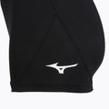 Pantaloncini da allenamento da donna Mizuno Myou black/black 4