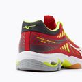 Scarpe da pallavolo da uomo Mizuno Wave Lightning Z4 rosso V1GA180001 8