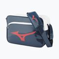 Mizuno Rb Enamel borsa da allenamento blu navy 33ED8F0214 5