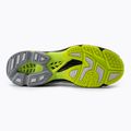 Scarpe da pallavolo uomo Mizuno Wave Lightning Z4 giallo V1GA180044 4