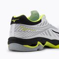 Scarpe da pallavolo uomo Mizuno Wave Lightning Z4 giallo V1GA180044 8