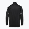 Felpa da allenamento bambino Mizuno Knitted Track black 2