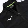 Felpa da allenamento bambino Mizuno Knitted Track black 4