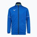 Felpa da allenamento bambino Mizuno Knitted Track royal