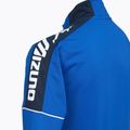 Felpa da allenamento bambino Mizuno Knitted Track royal 3