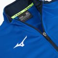 Felpa da allenamento bambino Mizuno Knitted Track royal 4