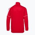 Felpa da allenamento bambino Mizuno Knitted Track red 2