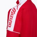 Felpa da allenamento bambino Mizuno Knitted Track red 3