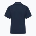 Maglietta per bambini Mizuno Polo navy/white 2