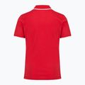 Maglietta per bambini Mizuno Polo red/white 2