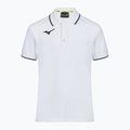 Maglietta per bambini Mizuno Polo white/navy