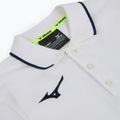 Maglietta per bambini Mizuno Polo white/navy 3