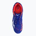 Scarpe da pallavolo uomo Mizuno Wave Lightning Z5 Mid blu V1GA190500 6