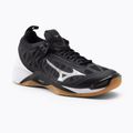 Scarpe da pallavolo da uomo Mizuno Wave Momentum nero V1GA191204