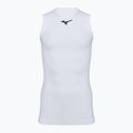 Maglia da corsa da uomo Mizuno Core Underwear Sleeveless white/navy