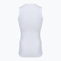 Maglia da corsa da uomo Mizuno Core Underwear Sleeveless white/navy 2