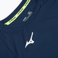 Maglia da allenamento bambino Mizuno Core SS navy/navy 3