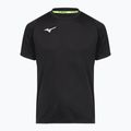 Maglia da allenamento bambino Mizuno Core SS black/black